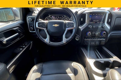 2022 Chevrolet Silverado 1500 LTD LTZ