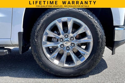 2022 Chevrolet Silverado 1500 LTD LTZ