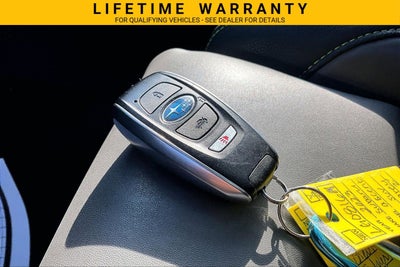 2023 Subaru Ascent Onyx Edition Limited