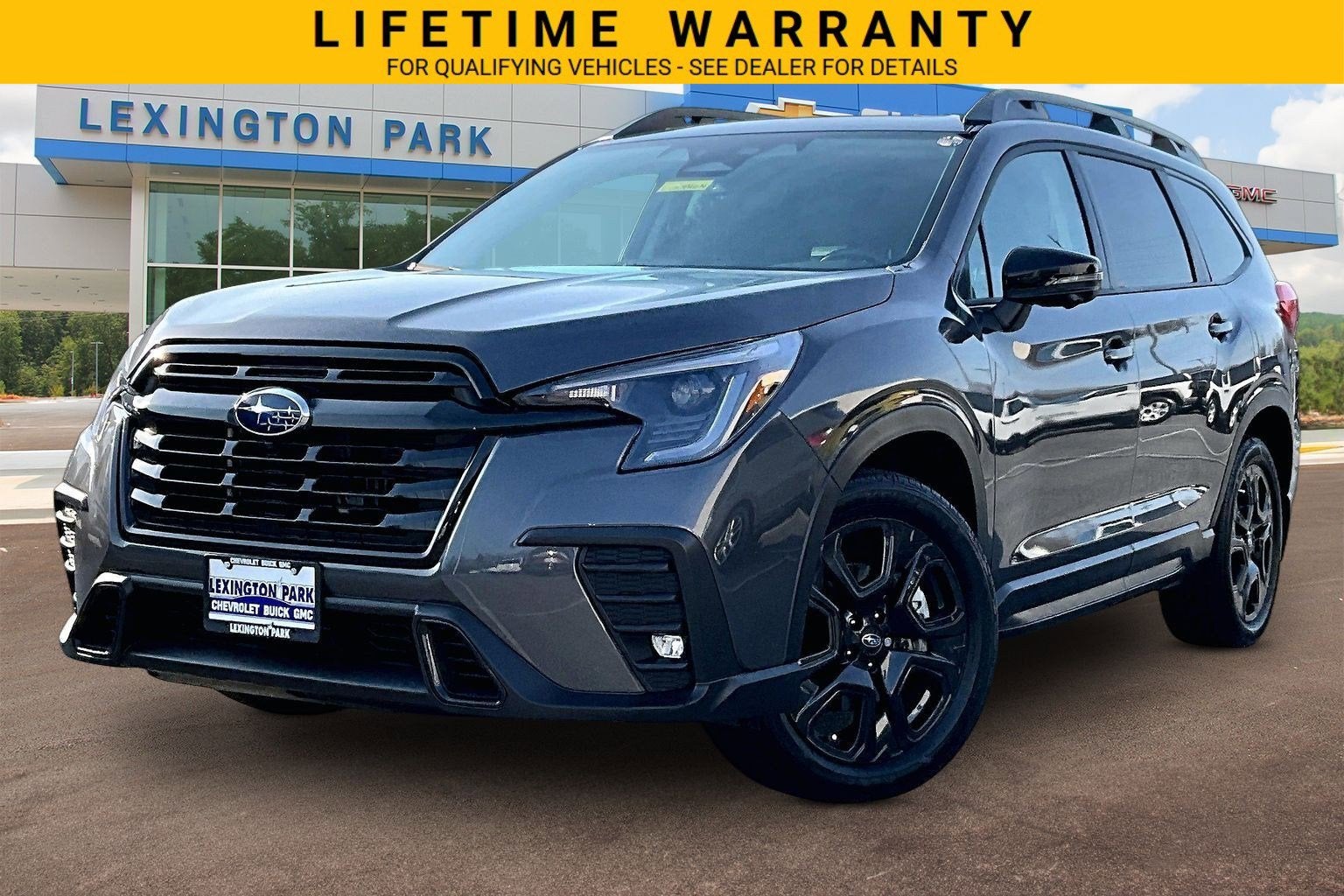 2023 Subaru Ascent Onyx Edition Limited