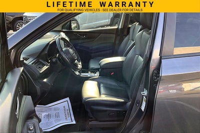 2023 Subaru Ascent Onyx Edition Limited