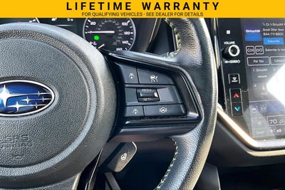 2023 Subaru Ascent Onyx Edition Limited