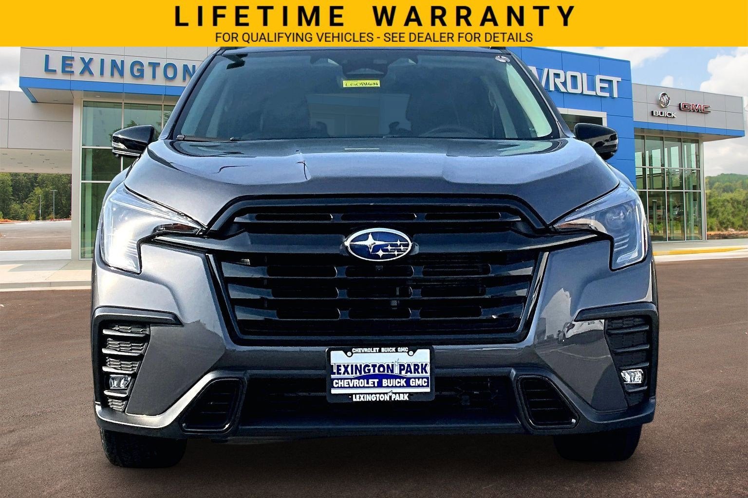 2023 Subaru Ascent Onyx Edition Limited