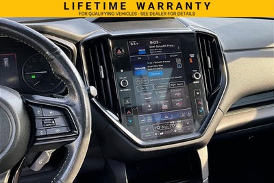 2023 Subaru Ascent Onyx Edition Limited