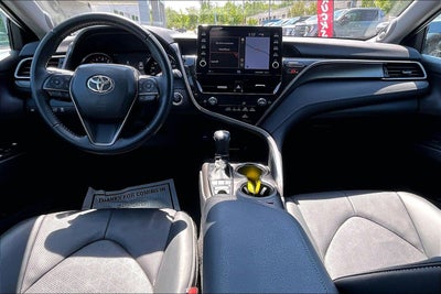 2022 Toyota Camry XSE