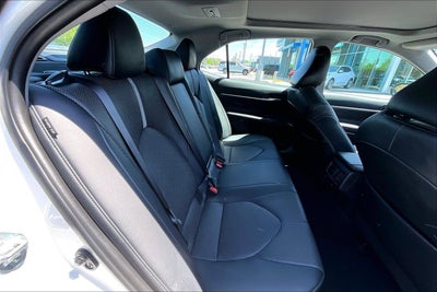 2022 Toyota Camry XSE