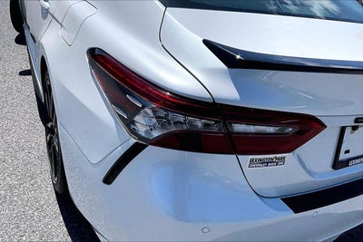 2022 Toyota Camry XSE