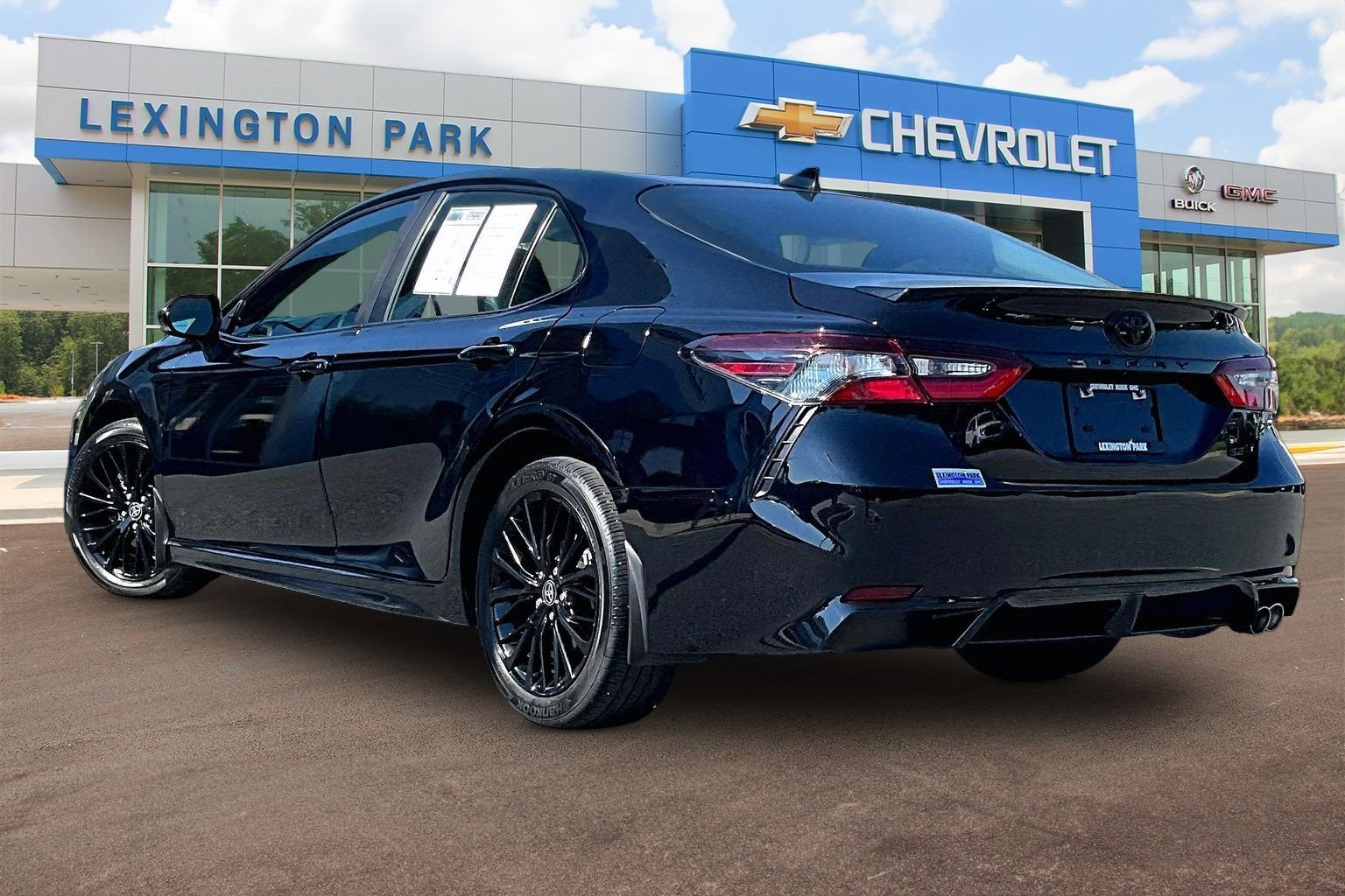 2022 Toyota Camry Base