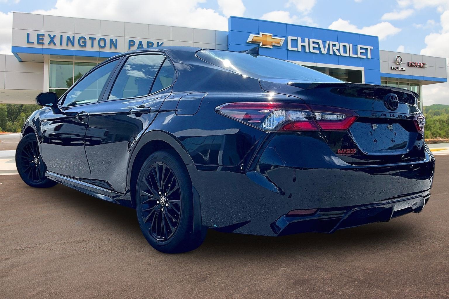 2022 Toyota Camry Base