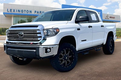 2020 Toyota Tundra 4WD SR5