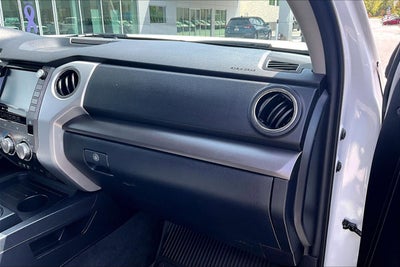 2020 Toyota Tundra 4WD SR5