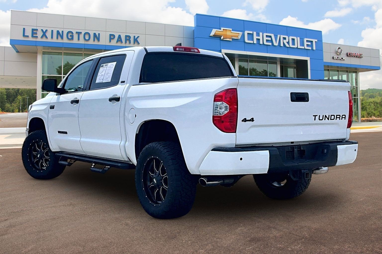 2020 Toyota Tundra 4WD SR5