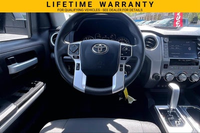 2020 Toyota Tundra 4WD SR5