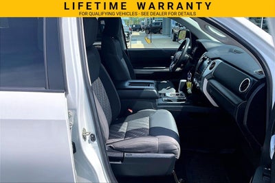 2020 Toyota Tundra 4WD SR5