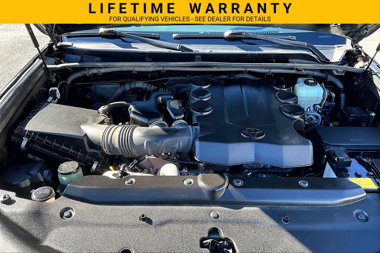 2022 Toyota 4Runner Limited