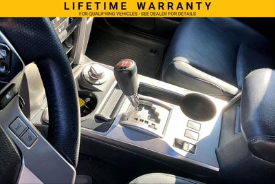 2022 Toyota 4Runner Limited