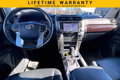 2022 Toyota 4Runner Limited