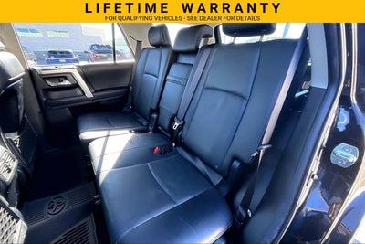 2022 Toyota 4Runner Limited