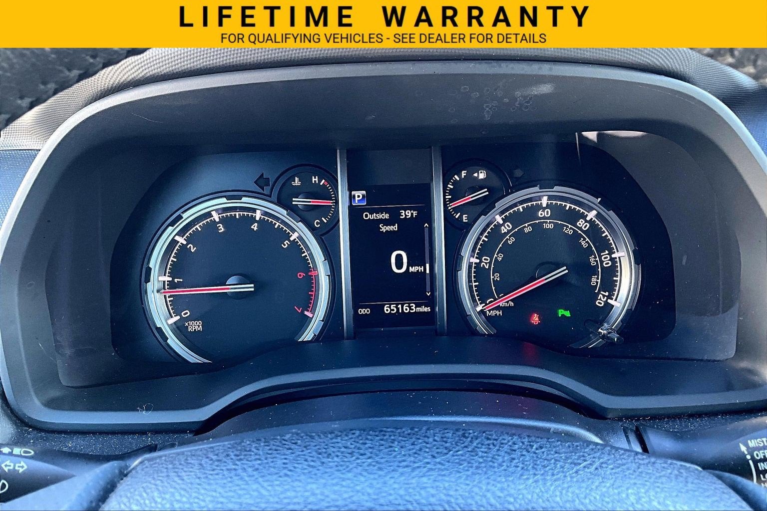 2022 Toyota 4Runner Limited