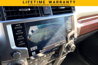 2022 Toyota 4Runner Limited