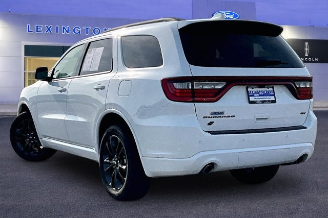 2021 Dodge Durango GT Plus