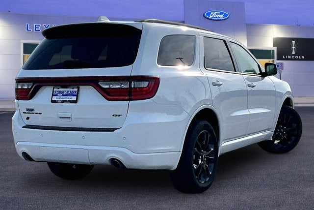 2021 Dodge Durango GT Plus