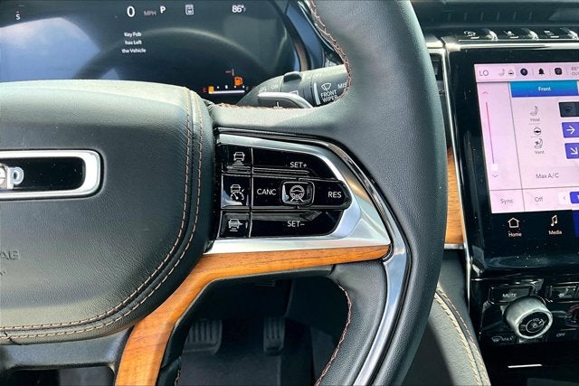 2023 Jeep Grand Cherokee L Summit Reserve