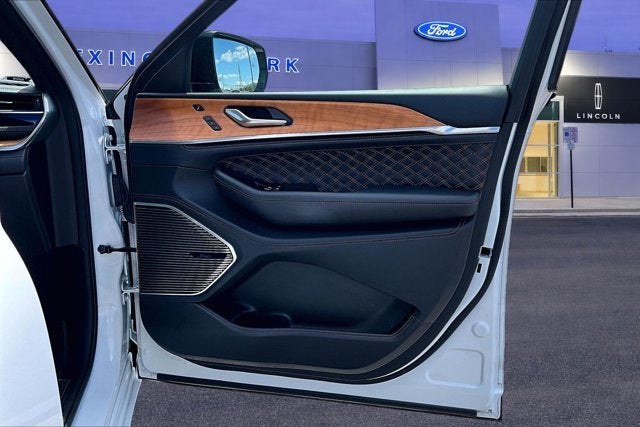 2023 Jeep Grand Cherokee L Summit Reserve