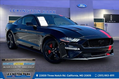 2022 Ford Mustang GT
