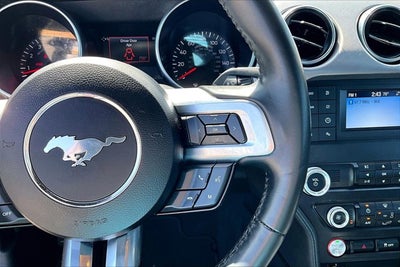 2022 Ford Mustang GT