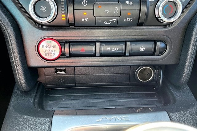 2022 Ford Mustang GT