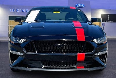 2022 Ford Mustang GT