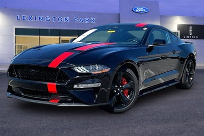 2022 Ford Mustang GT