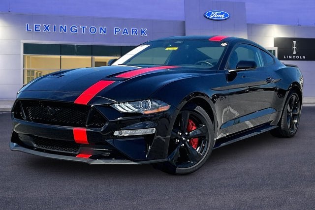 2022 Ford Mustang GT