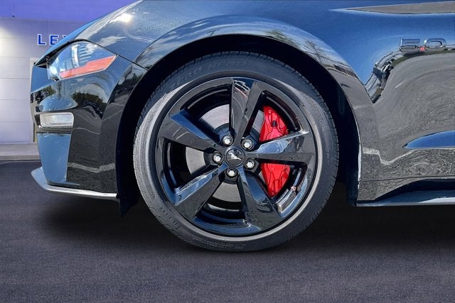 2022 Ford Mustang GT