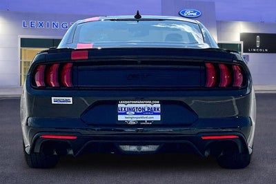 2022 Ford Mustang GT