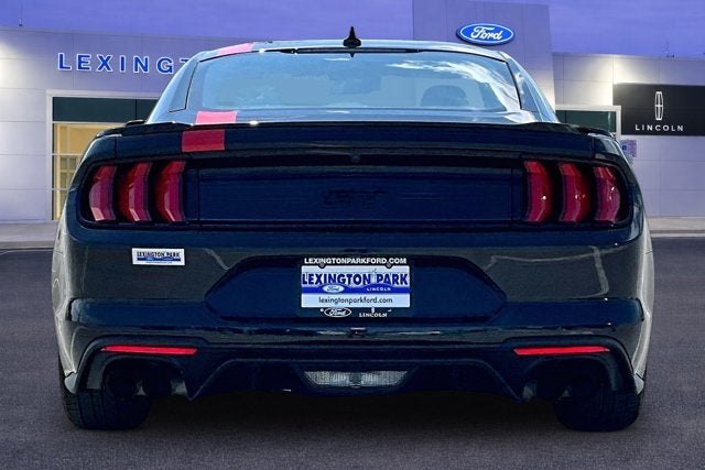 2022 Ford Mustang GT