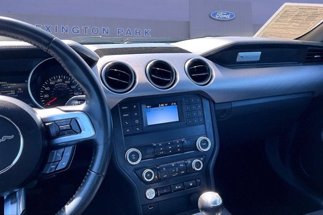 2022 Ford Mustang GT