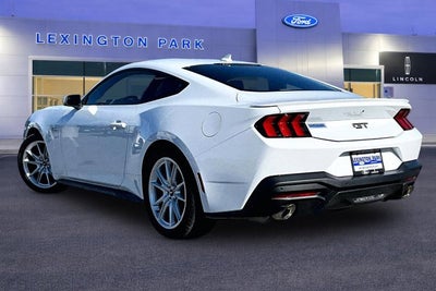 2025 Ford Mustang GT