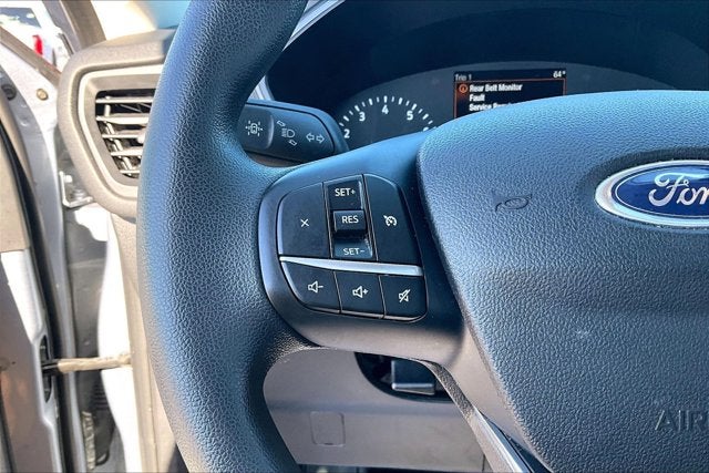 2022 Ford Escape S