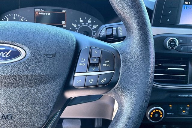 2022 Ford Escape S