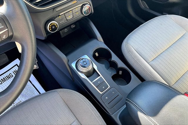 2022 Ford Escape S