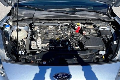 2022 Ford Escape S