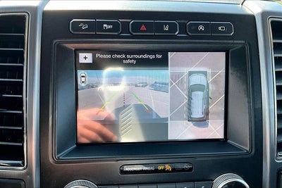 2018 Ford Expedition Platinum