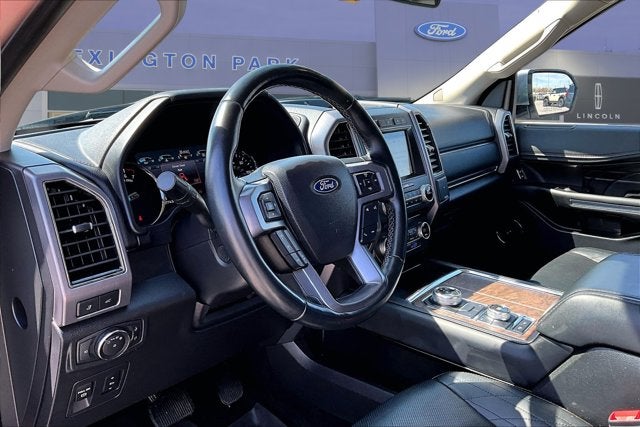 2018 Ford Expedition Platinum