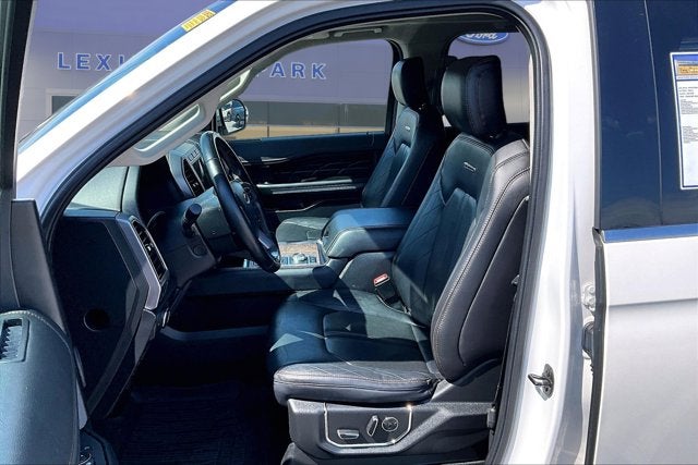 2018 Ford Expedition Platinum