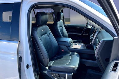 2018 Ford Expedition Platinum