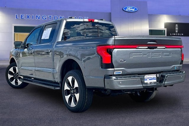 2023 Ford F-150 Lightning Pro