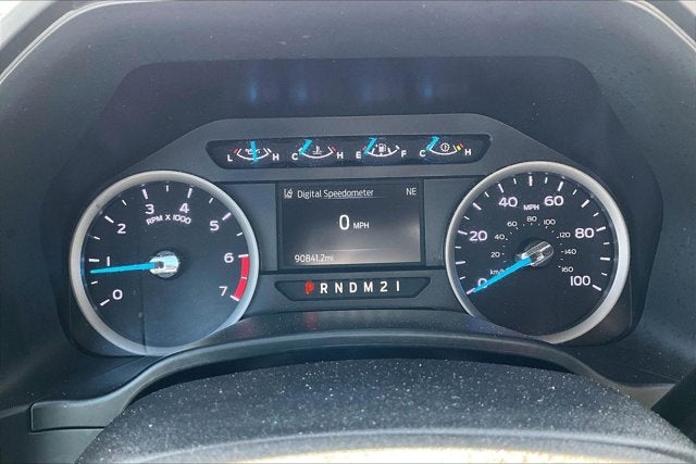 2020 Ford Super Duty F-250 SRW XL