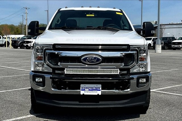2020 Ford Super Duty F-250 SRW XL